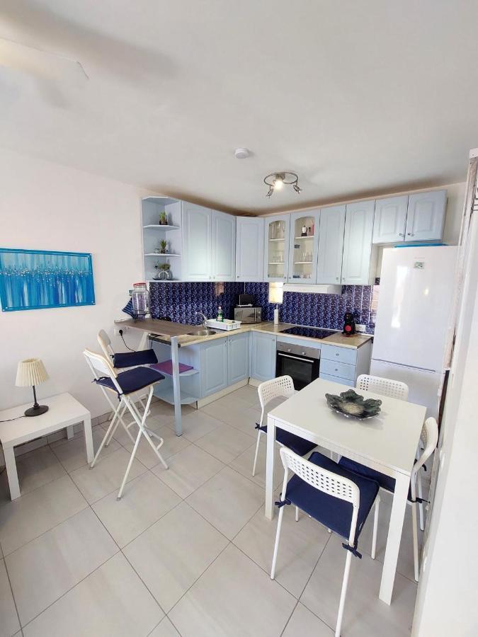 Brisa Marina - Vista Golf 2 - Wifi - Swimming Pool Villa Caleta De Fuste Exteriör bild