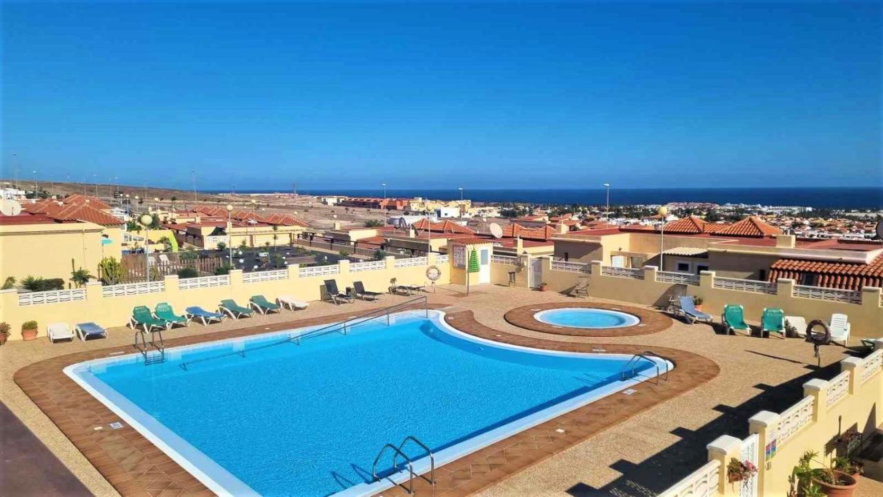 Brisa Marina - Vista Golf 2 - Wifi - Swimming Pool Villa Caleta De Fuste Exteriör bild